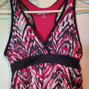 Free Country Swim Tankini Top Women's
